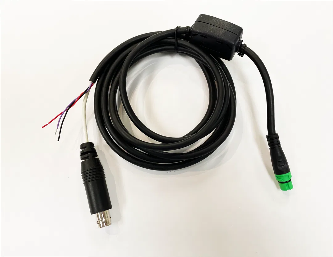 A80235 – RAYMARINE Alarm Cable, 2M gS Series Video In And Alarm Cable